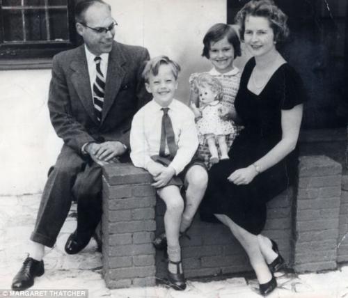 Муж маргарет тэтчер. 03
