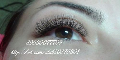 Для чего наращивать ресницы? 01