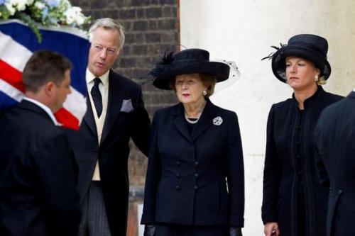 Муж маргарет тэтчер. 04