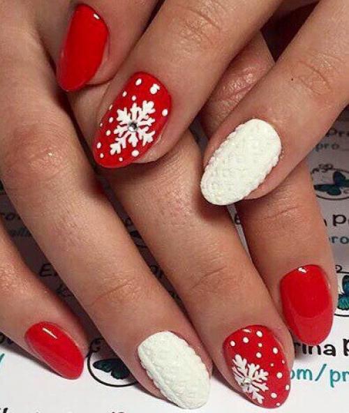 Поговорим о фаворите наступающего года огненной обезьяны - красном маникюре? 08 Поговорим о фаворите наступающего года огненной обезьяны - красном маникюре? 08