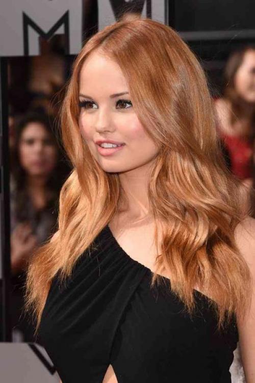 Карамельный - этот красивый природный оттенок является промежуточным вариантом между коричневым и желтым. 02