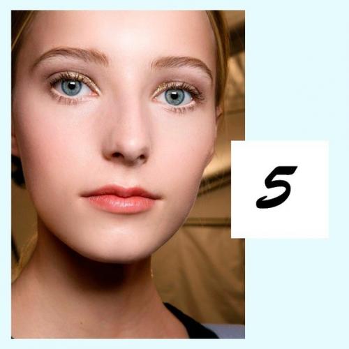 Актуальные Make - up тренды в новогоднем макияже? 04