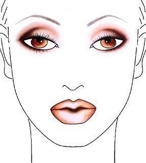 Как выполнить цветной Smoky Eyes. 02