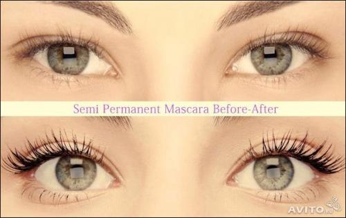 Девочки, спешу поделиться радостной новостью, теперь я делаю новую процедуру Нанесение Полуперманентной Туши. 01 Девочки, спешу поделиться радостной новостью, теперь я делаю новую процедуру Нанесение Полуперманентной Туши. 01