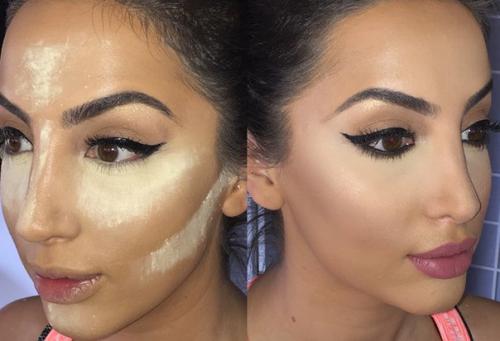 Новый тренд скульптурирования лица: что такое бейкинг. 03