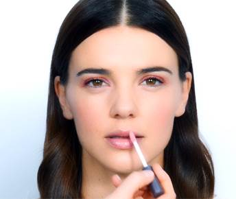 Романтический весенний макияж. 03 Романтический весенний макияж. 03