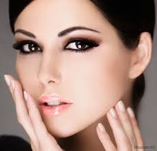 Макияж - большая наука тонкая и чтоб ей научиться, требуется время. 01