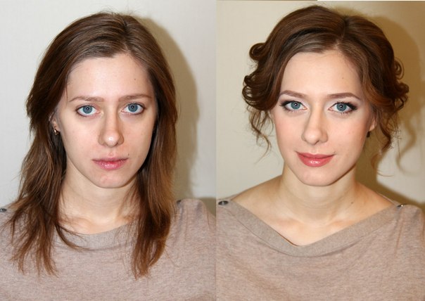 Репетиция Свадебного Образа. Для репетиции макияжа и прически необходимо. 01