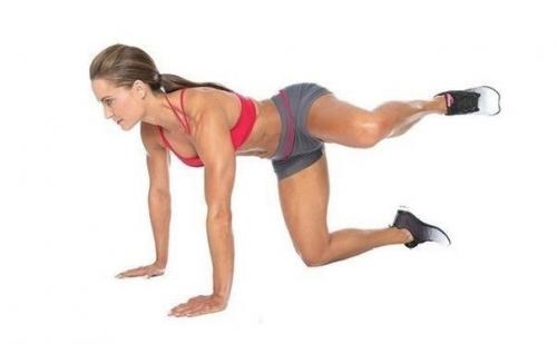 Все для сексуальных ягодиц&. 04 Все для сексуальных ягодиц&. 04