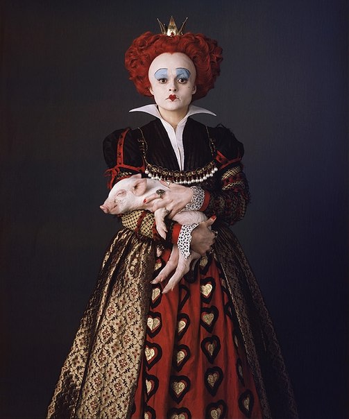 Алиса в зазеркалье. Интересные факты о фильме "Алиса в Стране чудес".