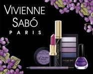 Устойчивый Карандаш ДЛЯ Глаз Вивьен Сабо. 01