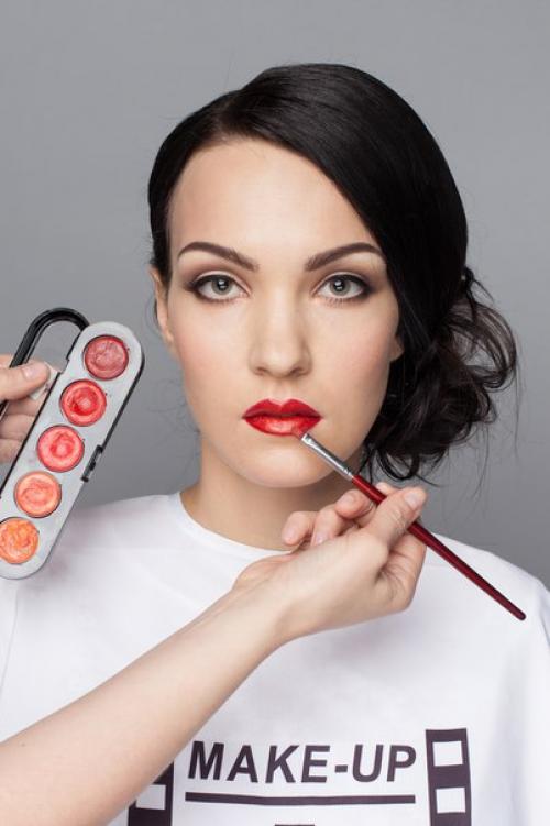 Девочки!  Расписание на МАКИЯЖ? 01