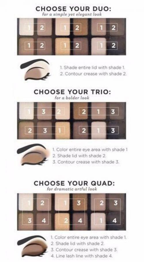 Уроки макияжа.  Nude Look: как сделать макияж без макияжа. 05 Уроки макияжа.  Nude Look: как сделать макияж без макияжа. 05