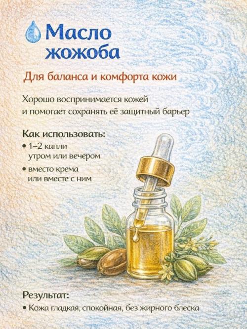 Тpи мacлa пpoтив cтapeния кoжи. 03