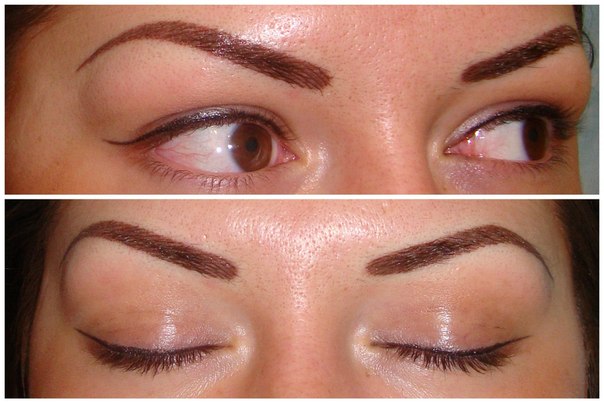 Перманентный Макияж У Мастера. 01