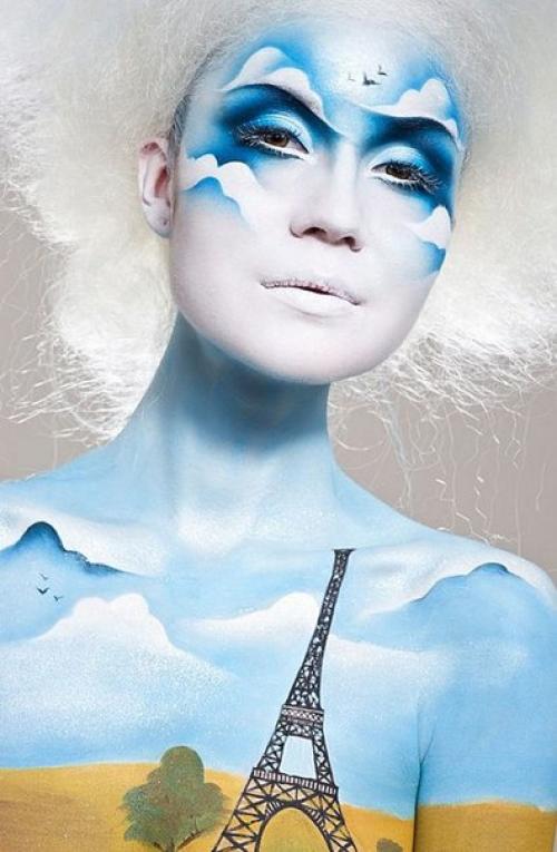 Девочки!  Расписание на МАКИЯЖ? 02