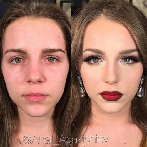 Голосуйте в комментариях за самое крутое преображение (фото в карусели. 05