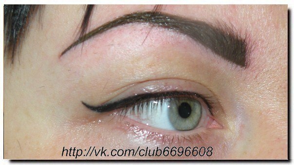 Перманентный Макияж В Салоне ВАу. 06