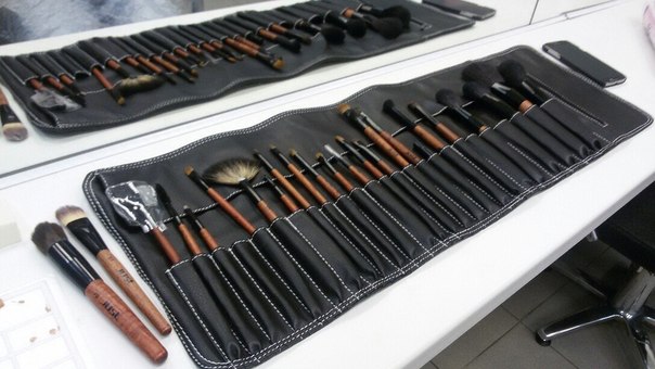 Идет запись на курс Макияж ДЛЯ Себя. 02