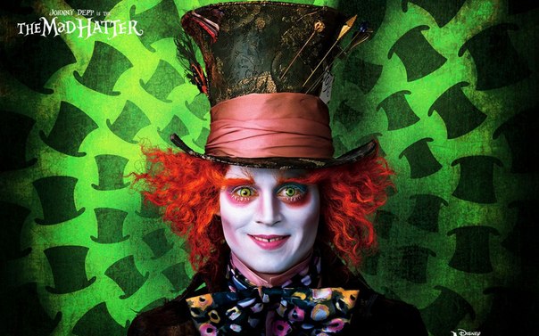 Алиса в зазеркалье. Интересные факты о фильме "Алиса в Стране чудес".