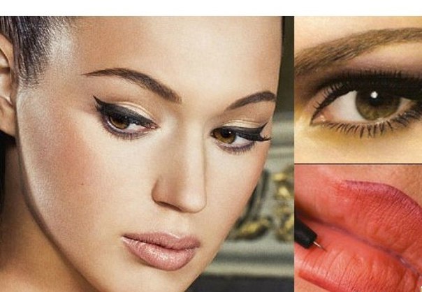 Татуаж Глаз. При перманентном макияже век Вы решите сразу несколько задач. Татуаж Глаз. При перманентном макияже век Вы решите сразу несколько задач.