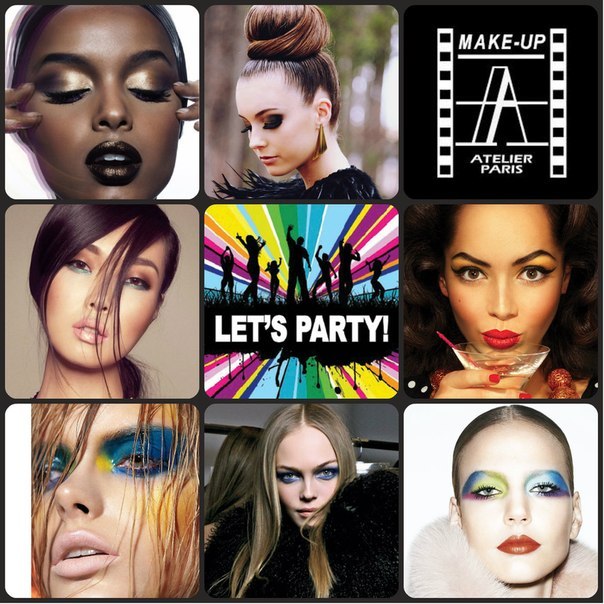 КАК Создать Лучший Макияж ДЛЯ Вечеринки. КАК Создать Лучший Макияж ДЛЯ Вечеринки.