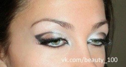 Макияж в стиле дженифер лопез. 08