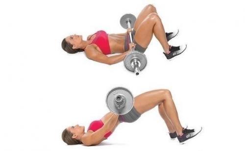 Все для сексуальных ягодиц&. 01 Все для сексуальных ягодиц&. 01