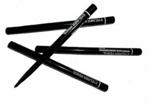 Механический выкручивающийся карандаш для век Mac. 02