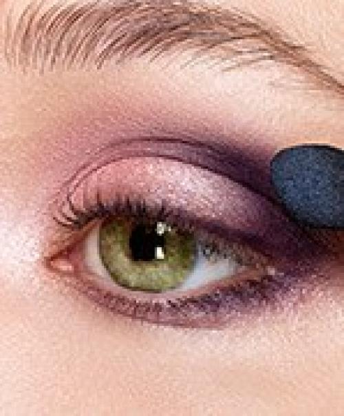 Мы выбираем тени для век? 01