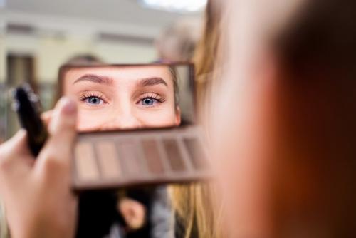 Внимание!  В московской академии моды открыт набор на курс Self Make up! 07