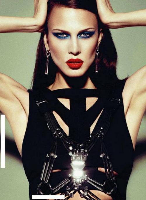 Одиннадцатое задание. Smoky Eyes. 03 Одиннадцатое задание. Smoky Eyes. 03