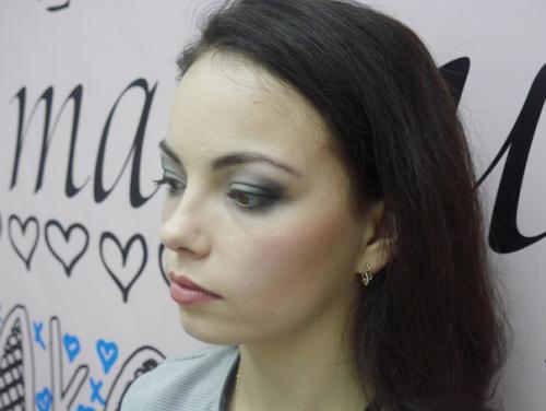 Модели на МАКИЯЖ нужны! 01