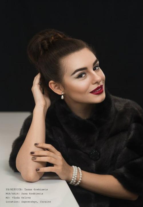 Французский макияж.  Сейчас в моде минимализм, поэтому французский макияж как раз отвечает этому условию. 03