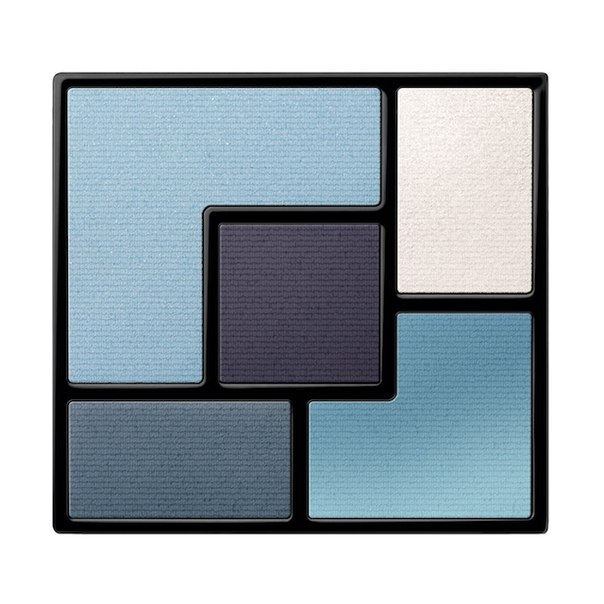 Летом 2014 года у Yves Saint Laurent Beaut появится коллекция палитр для макияжа глаз Couture Palette. 03