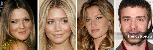 Шэрон Стоун. 12 Цветотипов Внешности. Тест НА Определение Своего Цветотипа.