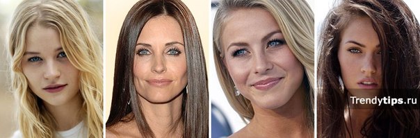 Шэрон Стоун. 12 Цветотипов Внешности. Тест НА Определение Своего Цветотипа.