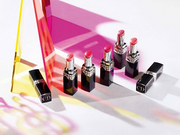Весенняя коллекция перманентного макияжа Dior Kingdom OF Colors Spring 2015. 05