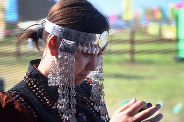 Бьюти-география: как выглядит настоящая якутка. 08