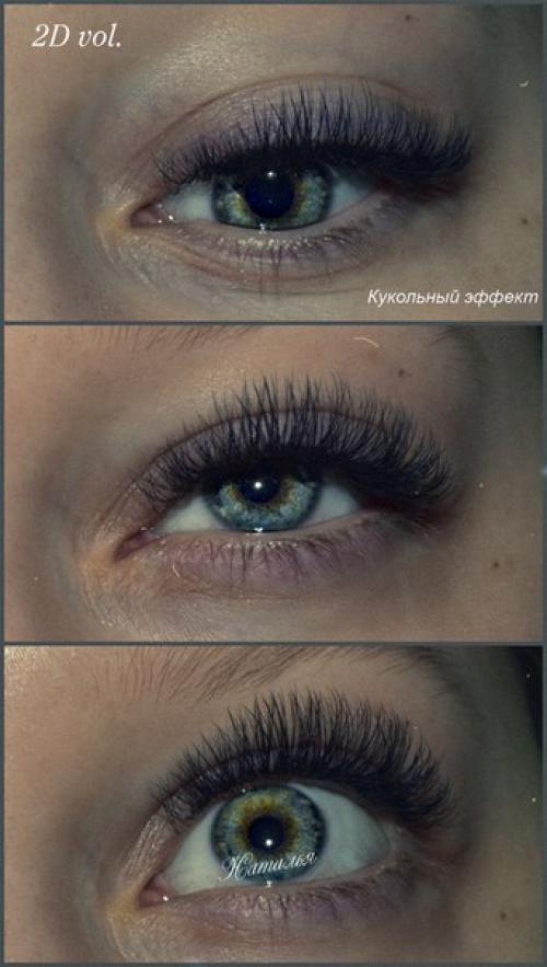 Принцессы?  Вы еще не успели порадовать себя, пушистыми ресничками и правильными бровями? 02