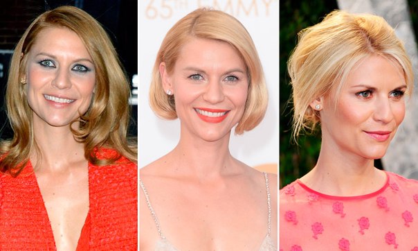 КАК Звезда: Клэр Дейнс. 01 КАК Звезда: Клэр Дейнс. 01