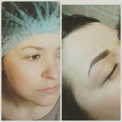 Положительные стороны микроблейдинга бровей? 01 Положительные стороны микроблейдинга бровей? 01