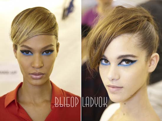 Завораживающий взгляд. Стрелки. 01