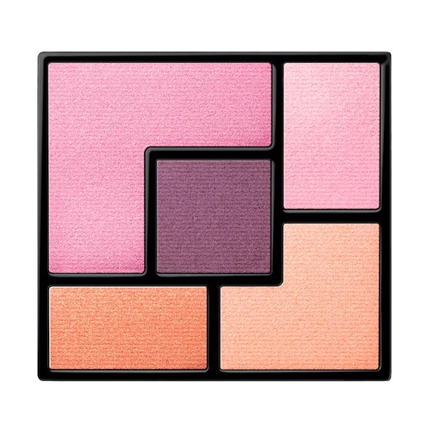 Летом 2014 года у Yves Saint Laurent Beaut появится коллекция палитр для макияжа глаз Couture Palette. 02