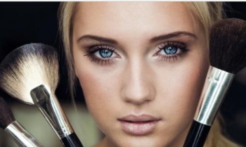 Модный макияж весна - лето 2016 тенденции. 03