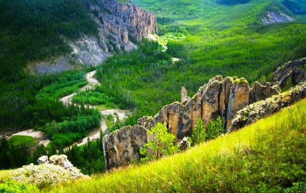 Бьюти-география: как выглядит настоящая якутка. 02