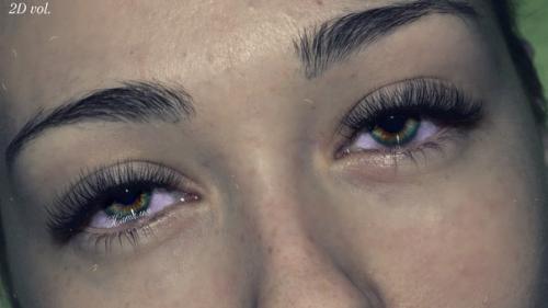 Принцессы?  Вы еще не успели порадовать себя, пушистыми ресничками и правильными бровями? 03