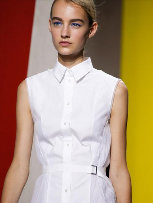 Макияж в стиле Nude - тренд сезона весна - лето 2016. 03 Макияж в стиле Nude - тренд сезона весна - лето 2016. 03