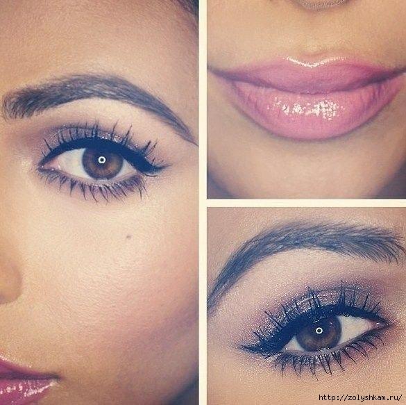Макияж глаз. Гениальные идеи. 06