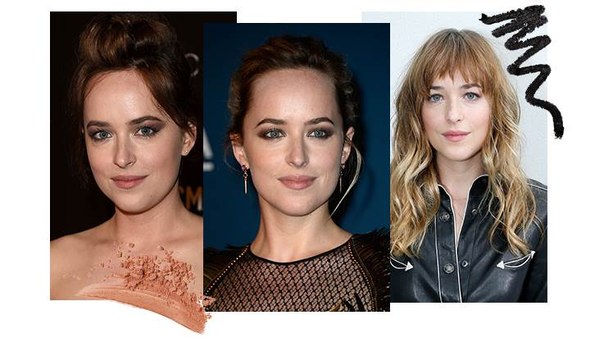 Знаменитости. 5 Лучших Образов Дакоты Джонсон. 01